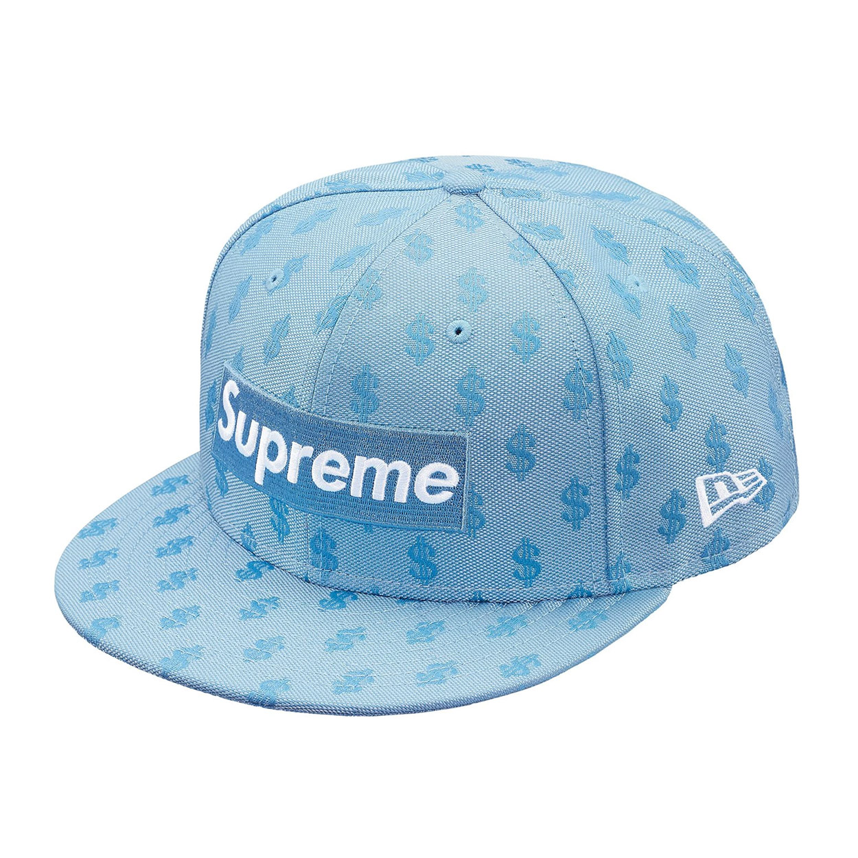 Supreme monogram hat online